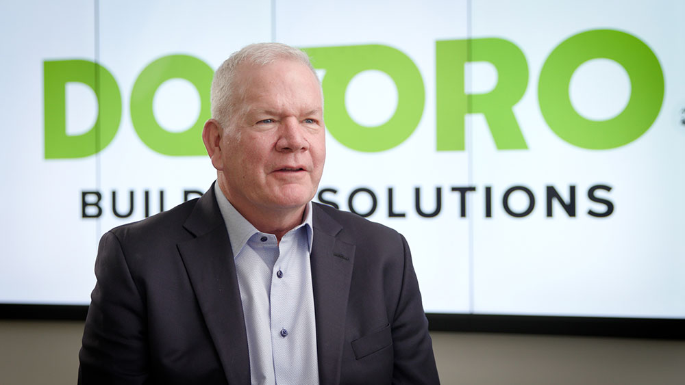 video interview with Mike Meagher of Nacional Group